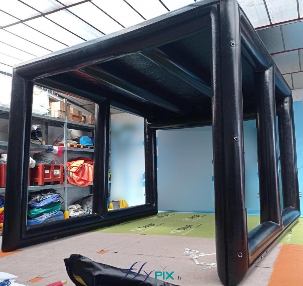 , A LA VENTE / ANNONCE / OCCASION: Prototype (Tour de France) – NEUF – Abri 5 x 5 m H = 4 m / 2 900 euros HT, A LA VENTE / ANNONCE / OCCASION: Prototype (Tour de France) - NEUF - Abri 5 x 5 m H = 4 m / 2 900 euros HT