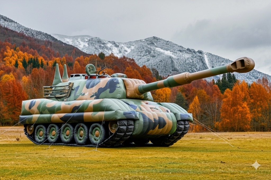 La guerre n'est pas seulement une affaire de puissance de feu brute ; c'est aussi, et peut-être surtout, une bataille d'intelligence, de perception et de manipulation. Sun Tzu, le légendaire stratège chinois, l'avait déjà compris il y a des siècles lorsqu'il affirmait que "toute guerre est basée sur la déception". La guerre n'est pas seulement une affaire de puissance de feu brute ; c'est aussi, et peut-être surtout, une bataille d'intelligence, de perception et de manipulation. Sun Tzu, le légendaire stratège chinois, l'avait déjà compris il y a des siècles lorsqu'il affirmait que "toute guerre est basée sur la déception".