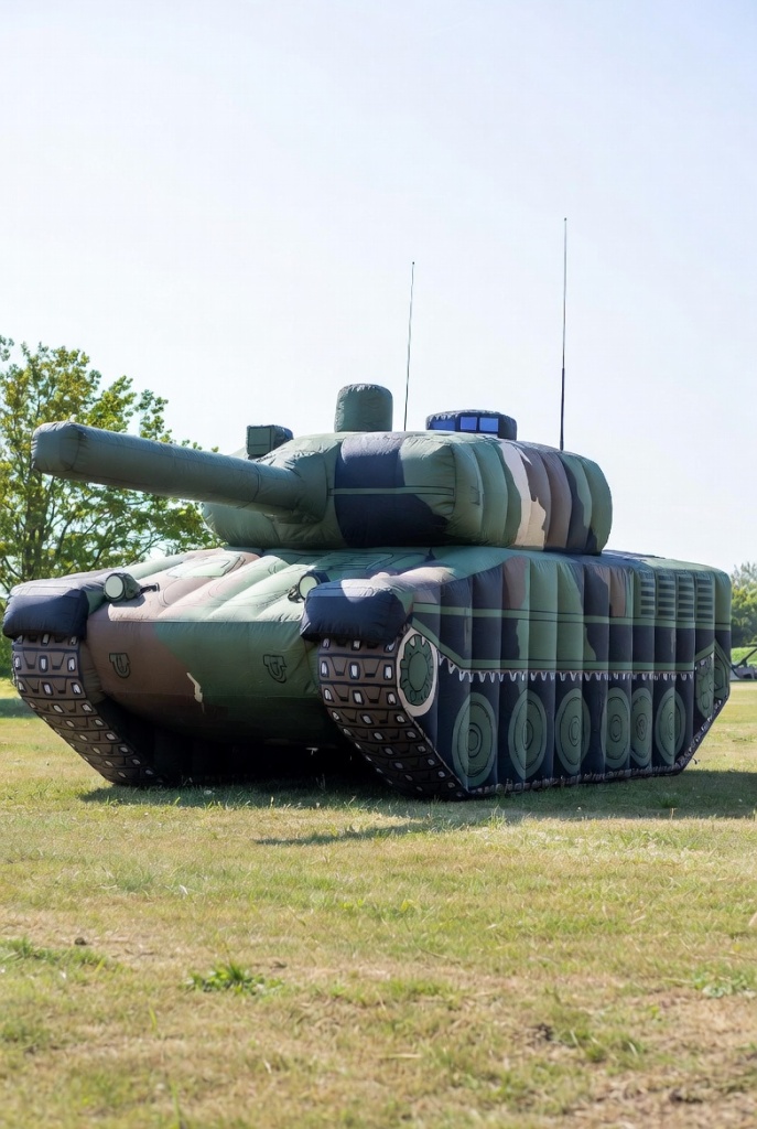 L'un des avantages les plus évidents est le coût. Un leurre gonflable coûte une fraction du prix d'un char, d'un avion ou d'un système de missiles réel. En déployant des dizaines de leurres, une armée peut obliger l'adversaire à gaspiller des munitions précieuses et coûteuses (missiles guidés, bombes de précision) sur des cibles sans valeur. Ce gaspillage de ressources peut avoir un impact significatif sur la capacité de l'ennemi à mener des opérations à long terme. L'un des avantages les plus évidents est le coût. Un leurre gonflable coûte une fraction du prix d'un char, d'un avion ou d'un système de missiles réel. En déployant des dizaines de leurres, une armée peut obliger l'adversaire à gaspiller des munitions précieuses et coûteuses (missiles guidés, bombes de précision) sur des cibles sans valeur. Ce gaspillage de ressources peut avoir un impact significatif sur la capacité de l'ennemi à mener des opérations à long terme.